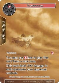 Sandstorm (Full Art)