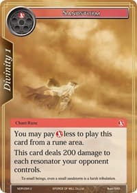 Sandstorm
