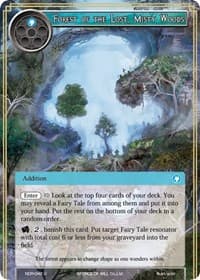 Forest of the Lost, Misty Woods