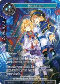 Invitation (Full Art)