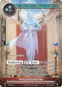 Merlin, the Control Unit of Sky Round (Full Art)