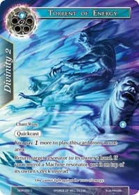 Torrent of Energy (Full Art)