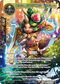 Lemuria of the Magic Boomerang (Full Art)