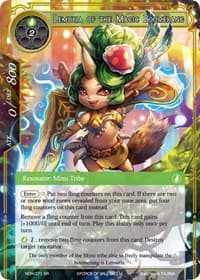 Lemuria of the Magic Boomerang