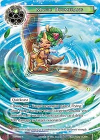 Magic Boomerang (Full Art)
