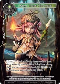 Mimi Tribe Explorer (Full Art)