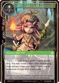 Mimi Tribe Explorer