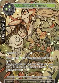 Youkai Festival (Full Art)