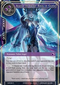 Azazel, the Fallen Angel of Gloom