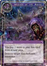 Miasma of the Abyss