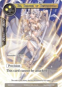 Eir, Bringer of Destruction (Full Art)