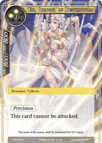 Eir, Bringer of Destruction