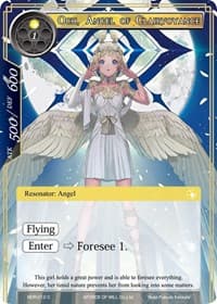Och, Angel of Clairvoyance