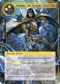 Siegfried, the Hundred Years Hero