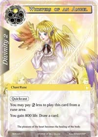 Whispers of an Angel