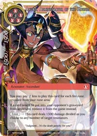 Anubis, Administrator of the Hounds