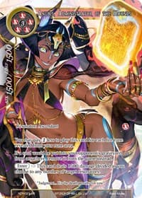 Anubis, Administrator of the Hounds (Full Art)