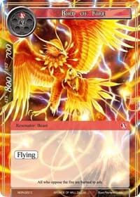 Bird of Fire