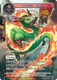 Carrier Dragon (Full Art)