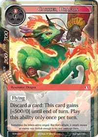 Carrier Dragon