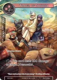 Trader of Sandora (Full Art)
