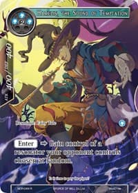 Hamelin, the Sound of Temptation (Full Art)