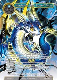 Jormungandr, Little Eater of Worlds (Full Art)