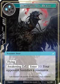 Messenger of Death