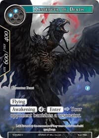 Messenger of Death (Full Art)