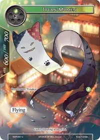 Ittan-Momen (Full Art)