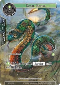River Snake (Full Art)