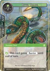 River Snake