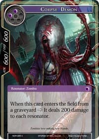 Corpse Demon