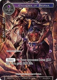 Gatherer of Despair (Full Art)