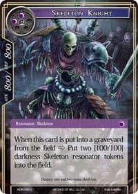 Skeleton Knight