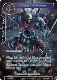 Skeleton Knight (Full Art)