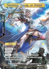Brunhild // Brunhild, Caller of Spirits