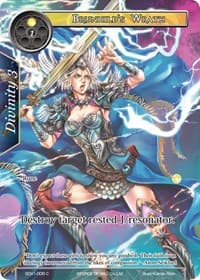 Brunhild's Wrath