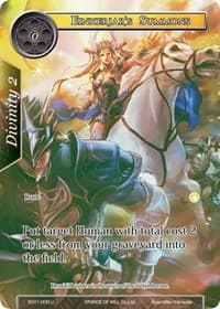 Einherjar's Summons
