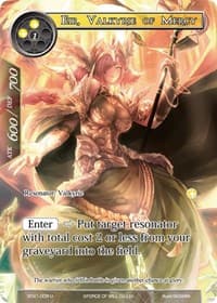 Eir, Valkyrie of Mercy