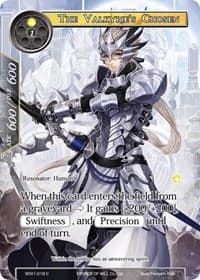 The Valkyrie's Chosen