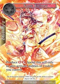 Flame Enchant