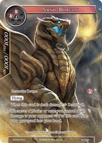 Sand Dragon
