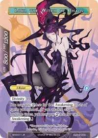 Loki // Loki, the Witch of Chaos