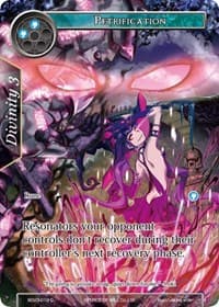 Petrification