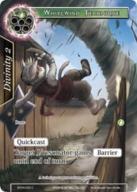 Whirlwind Technique