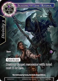 Scythe of the Reaper
