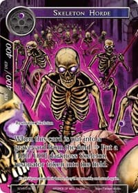 Skeleton Horde