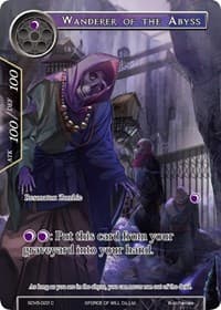 Wanderer of the Abyss