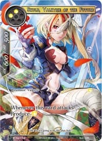Skuld, Valkyrie of the Future